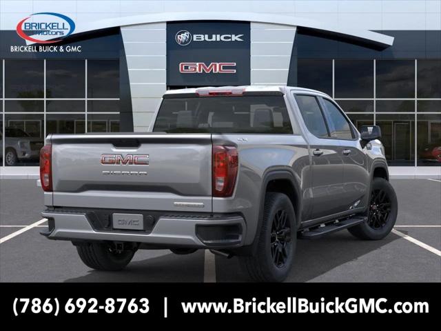 2026 GMC Sierra 1500 Crew Cab, Short Bed, Elevation, 4WD