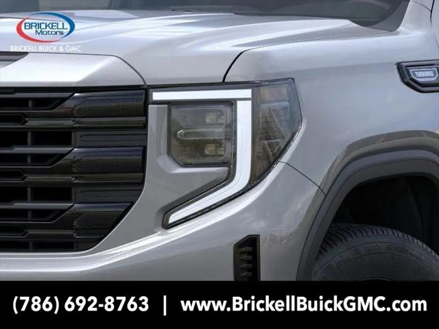 2026 GMC Sierra 1500 Crew Cab, Short Bed, Elevation, 4WD