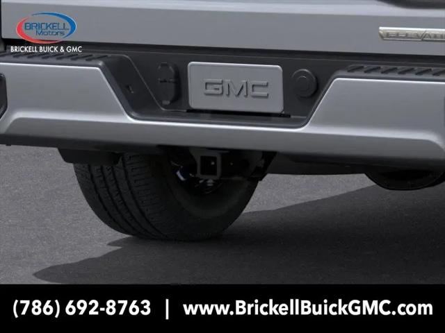 2026 GMC Sierra 1500 Crew Cab, Short Bed, Elevation, 4WD