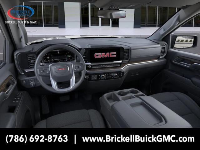 2026 GMC Sierra 1500 Crew Cab, Short Bed, Elevation, 4WD