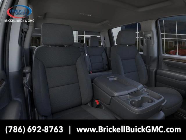 2026 GMC Sierra 1500 Crew Cab, Short Bed, Elevation, 4WD