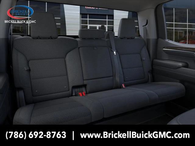 2026 GMC Sierra 1500 Crew Cab, Short Bed, Elevation, 4WD