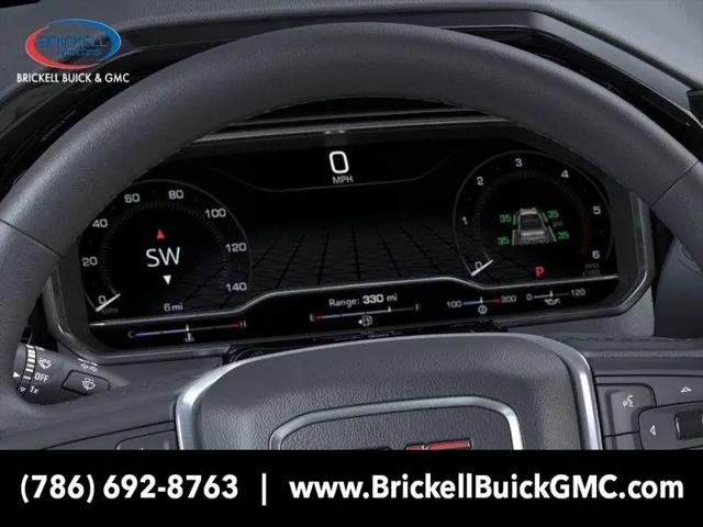 2026 GMC Sierra 1500 Crew Cab, Short Bed, Elevation, 4WD