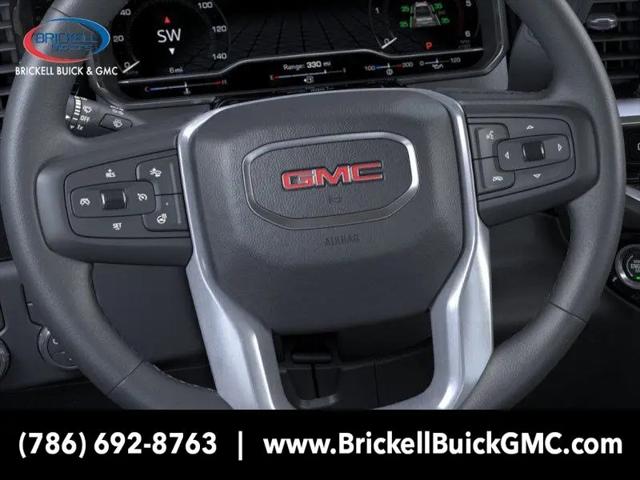 2026 GMC Sierra 1500 Crew Cab, Short Bed, Elevation, 4WD