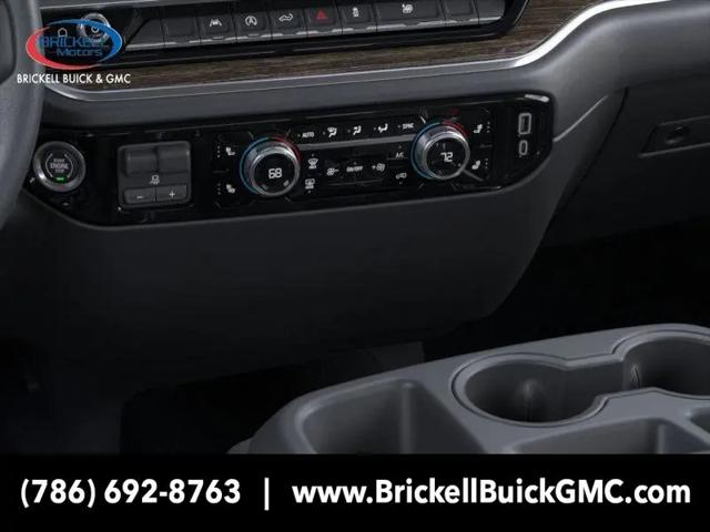 2026 GMC Sierra 1500 Crew Cab, Short Bed, Elevation, 4WD