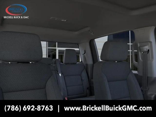 2026 GMC Sierra 1500 Crew Cab, Short Bed, Elevation, 4WD