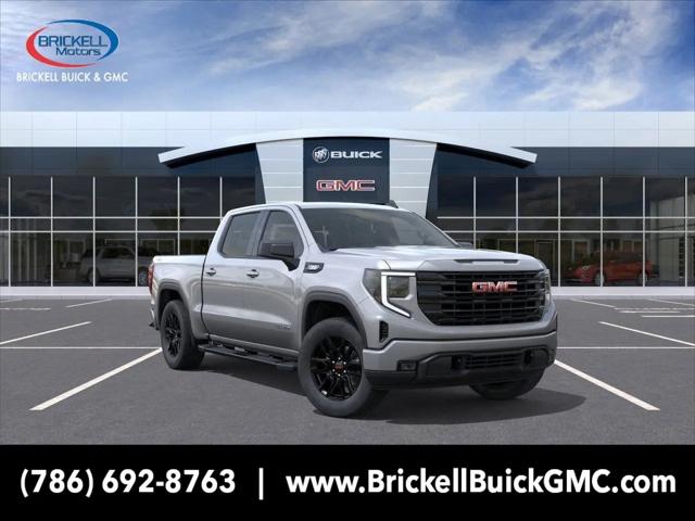 2026 GMC Sierra 1500 Crew Cab, Short Bed, Elevation, 4WD for sale in Miami, FL