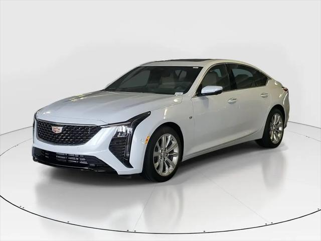 2026 Cadillac CT5 Premium Luxury RWD for sale in Miami, FL