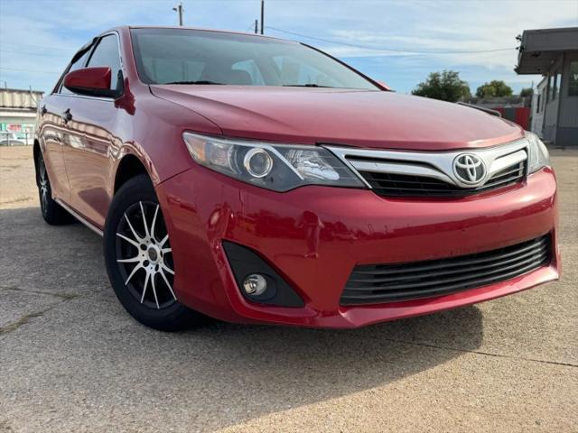 2014 Toyota Camry LE