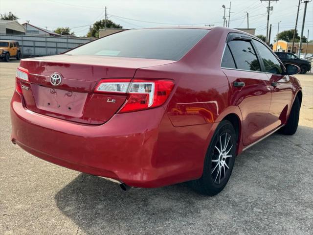 2014 Toyota Camry LE