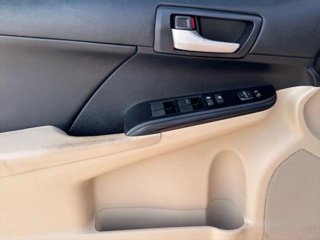 2014 Toyota Camry LE