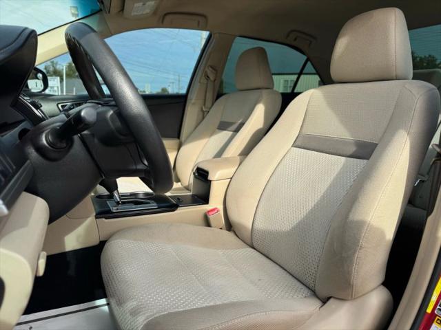2014 Toyota Camry LE
