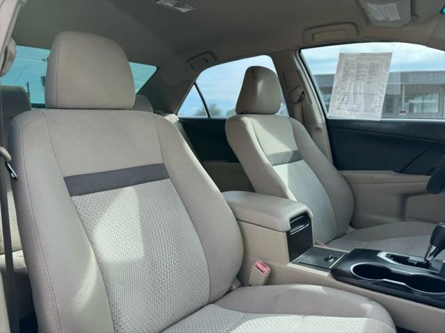 2014 Toyota Camry LE