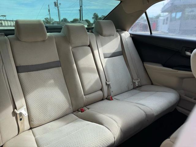 2014 Toyota Camry LE