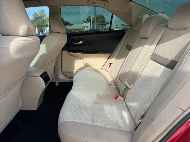 2014 Toyota Camry LE