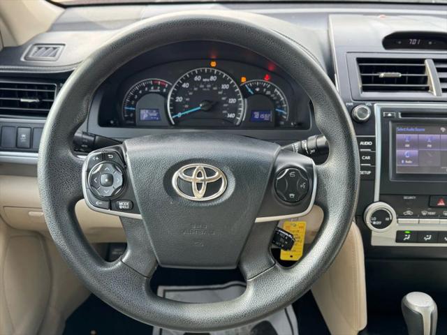 2014 Toyota Camry LE
