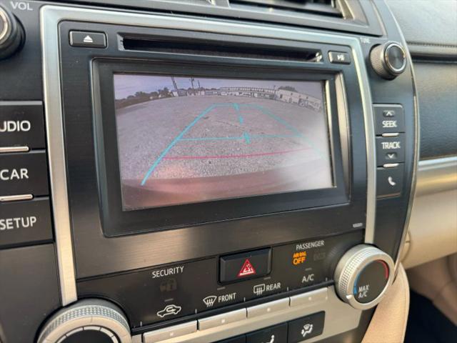 2014 Toyota Camry LE
