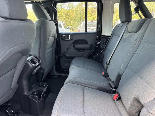 2026 Jeep Wrangler 4-Door Sport 4x4