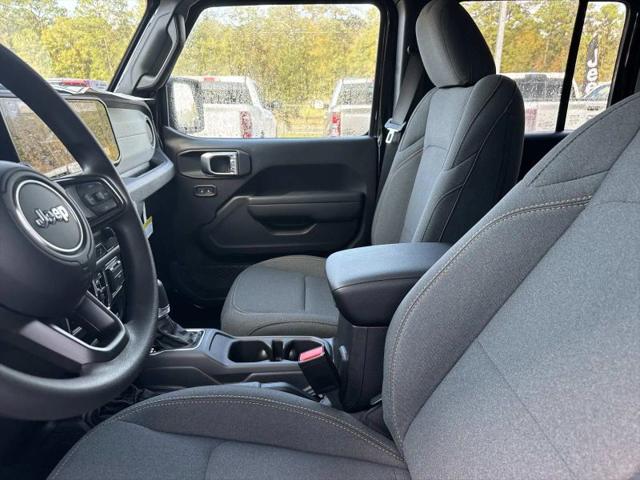 2026 Jeep Wrangler 4-Door Sport 4x4