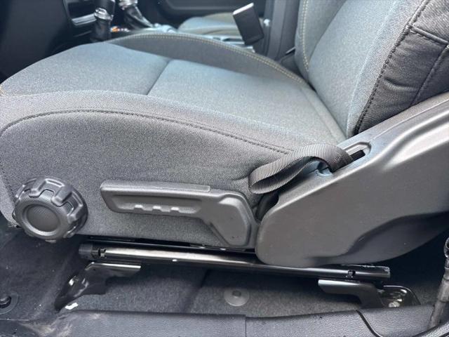 2026 Jeep Wrangler 4-Door Sport 4x4