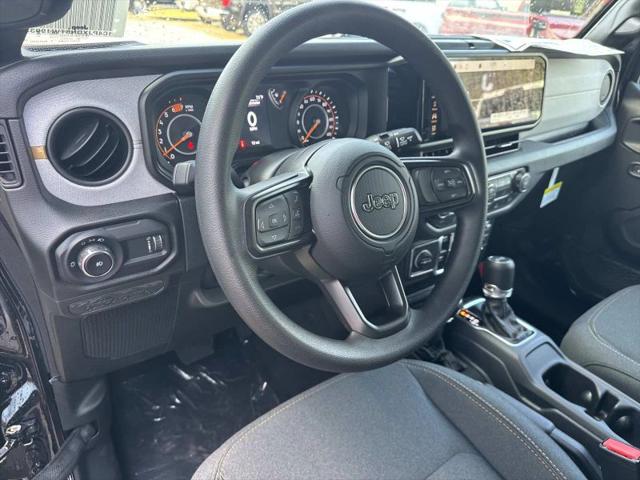 2026 Jeep Wrangler 4-Door Sport 4x4