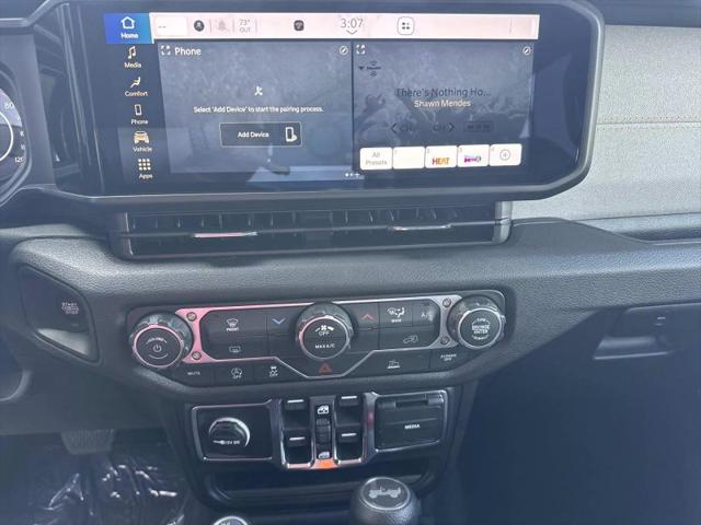 2026 Jeep Wrangler 4-Door Sport 4x4