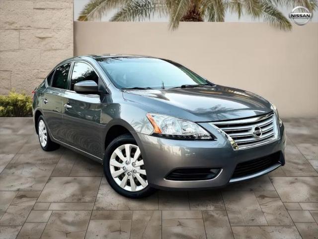 2015 Nissan Sentra SV for sale in Scottsdale, AZ