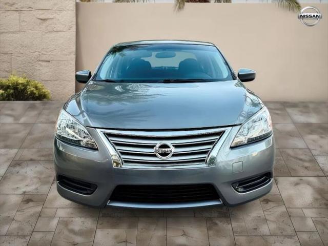 2015 Nissan Sentra SV