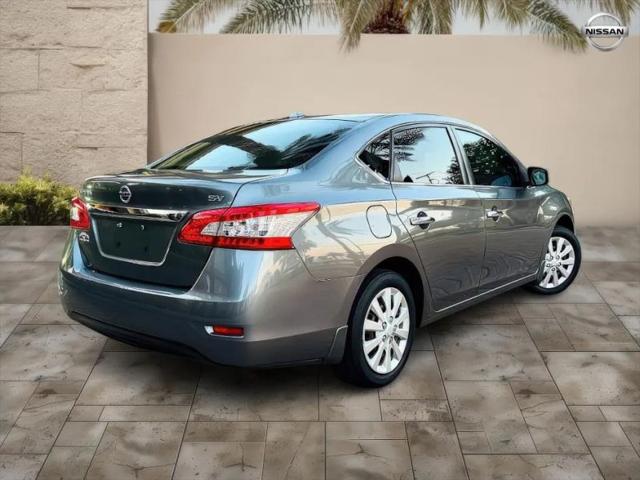 2015 Nissan Sentra SV
