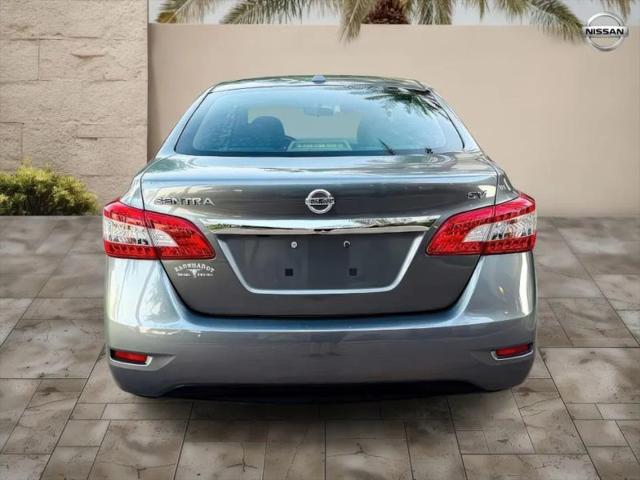 2015 Nissan Sentra SV