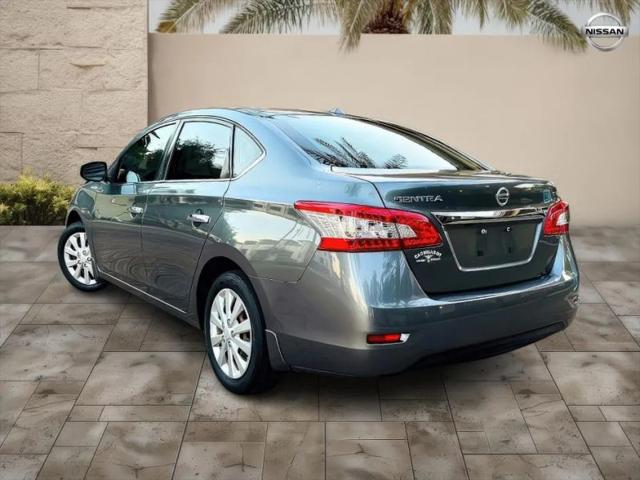 2015 Nissan Sentra SV