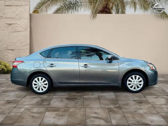2015 Nissan Sentra SV