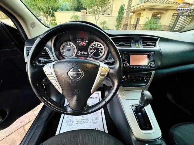2015 Nissan Sentra SV