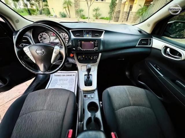 2015 Nissan Sentra SV
