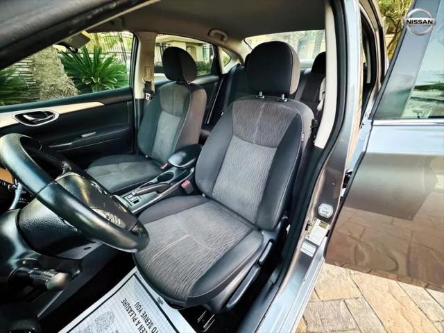 2015 Nissan Sentra SV