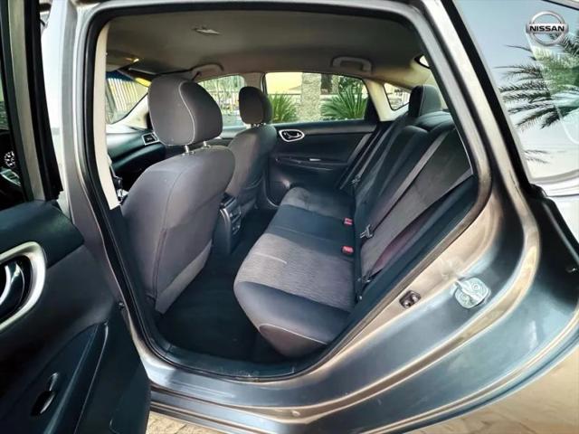 2015 Nissan Sentra SV