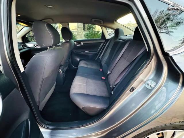 2015 Nissan Sentra SV