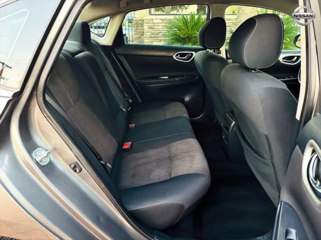 2015 Nissan Sentra SV