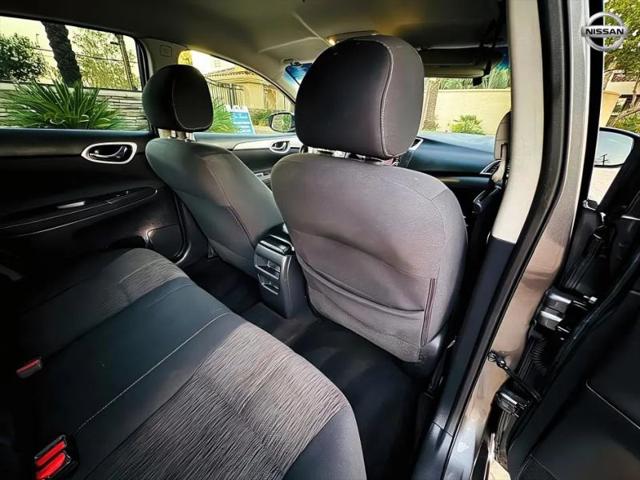 2015 Nissan Sentra SV