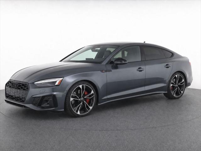 2023 Audi S5 Sportback Premium Plus TFSI quattro Tiptronic for sale in Norman, OK