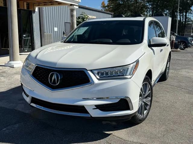 2017 Acura MDX w/Technology Package for sale in Marietta, GA