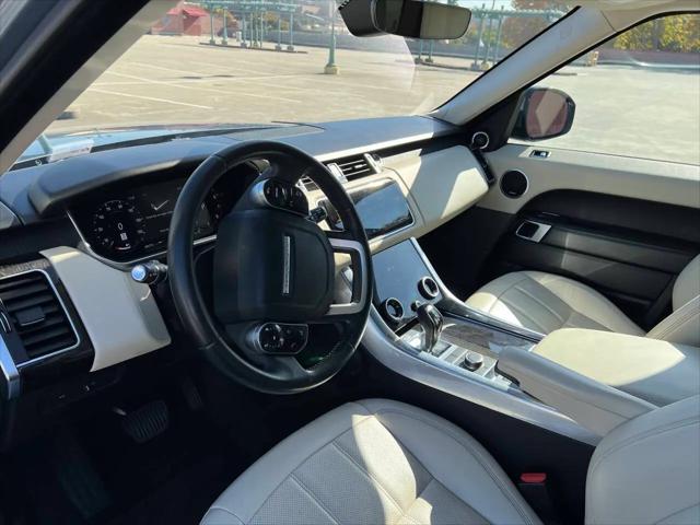 2020 Land Rover Range Rover Sport HSE MHEV