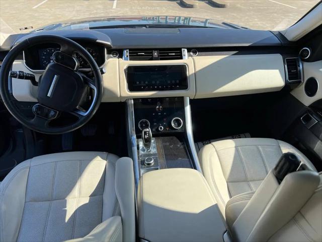 2020 Land Rover Range Rover Sport HSE MHEV