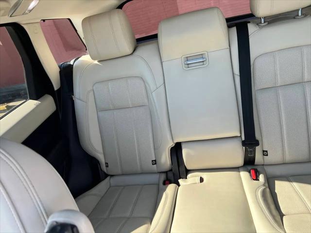 2020 Land Rover Range Rover Sport HSE MHEV