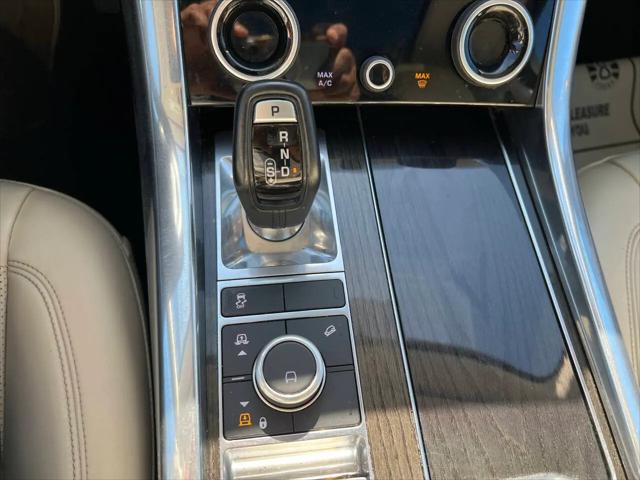 2020 Land Rover Range Rover Sport HSE MHEV