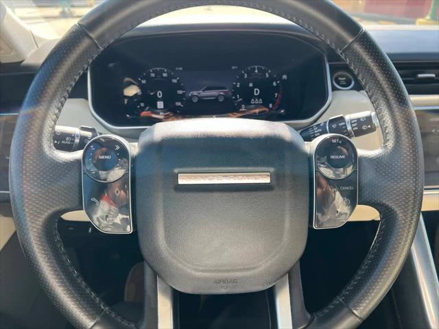 2020 Land Rover Range Rover Sport HSE MHEV