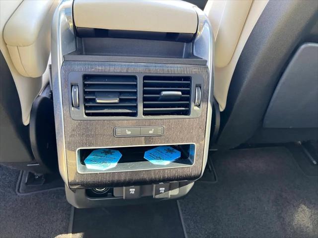 2020 Land Rover Range Rover Sport HSE MHEV