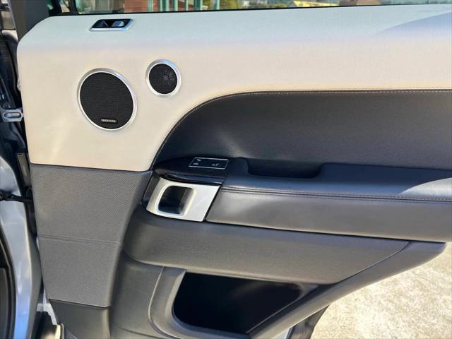 2020 Land Rover Range Rover Sport HSE MHEV