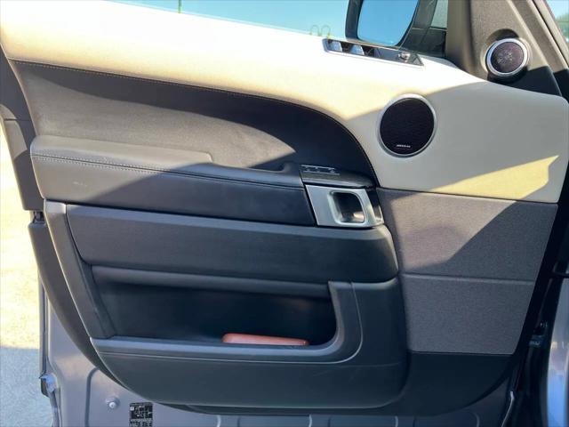 2020 Land Rover Range Rover Sport HSE MHEV