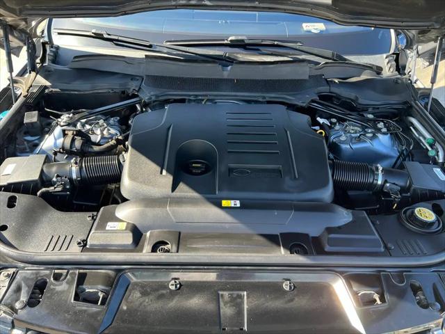 2020 Land Rover Range Rover Sport HSE MHEV
